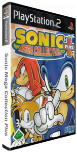 Sonic Mega Collection Plus